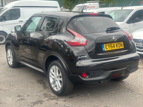 Nissan Juke 1.6 Acenta Premium XTRON Euro 5 5dr 4