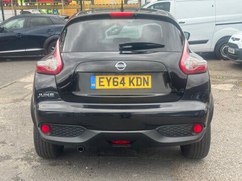 Nissan Juke 1.6 Acenta Premium XTRON Euro 5 5dr 5