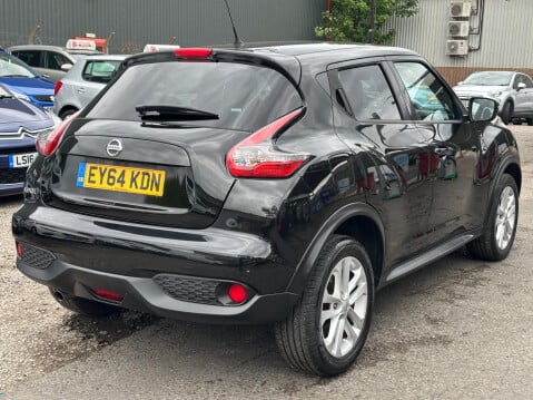Nissan Juke 1.6 Acenta Premium XTRON Euro 5 5dr 6