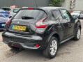 Nissan Juke 1.6 Acenta Premium XTRON Euro 5 5dr 6