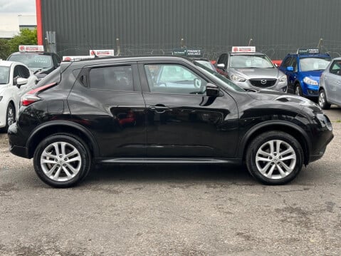 Nissan Juke 1.6 Acenta Premium XTRON Euro 5 5dr 7
