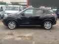 Nissan Juke 1.6 Acenta Premium XTRON Euro 5 5dr 8