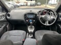 Nissan Juke 1.6 Acenta Premium XTRON Euro 5 5dr 10