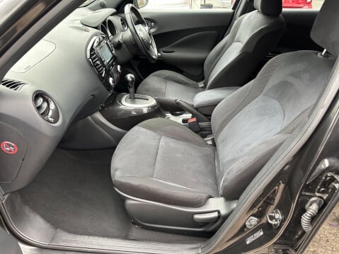 Nissan Juke 1.6 Acenta Premium XTRON Euro 5 5dr 12