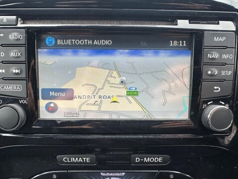 Nissan Juke 1.6 Acenta Premium XTRON Euro 5 5dr 17