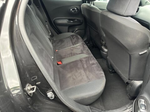 Nissan Juke 1.6 Acenta Premium XTRON Euro 5 5dr 14