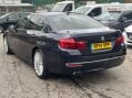 BMW 5 Series 2.0 520d Luxury Auto Euro 6 (s/s) 4dr 4
