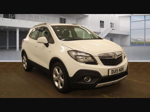 Vauxhall Mokka 1.6 CDTi Tech Line 2WD Euro 6 (s/s) 5dr 1