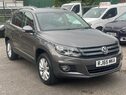 Volkswagen Tiguan 2.0 TDI BlueMotion Tech Match 4WD Euro 6 (s/s) 5dr