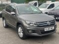 Volkswagen Tiguan 2.0 TDI BlueMotion Tech Match 4WD Euro 6 (s/s) 5dr 1