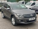 Volkswagen Tiguan 2.0 TDI BlueMotion Tech Match 4WD Euro 6 (s/s) 5dr