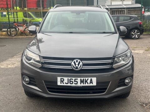 Volkswagen Tiguan 2.0 TDI BlueMotion Tech Match 4WD Euro 6 (s/s) 5dr 2