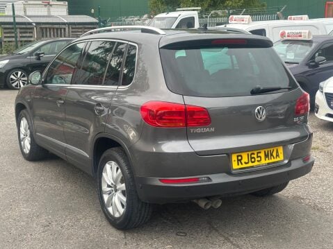 Volkswagen Tiguan 2.0 TDI BlueMotion Tech Match 4WD Euro 6 (s/s) 5dr 4