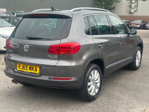 Volkswagen Tiguan 2.0 TDI BlueMotion Tech Match 4WD Euro 6 (s/s) 5dr 6