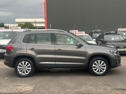 Volkswagen Tiguan 2.0 TDI BlueMotion Tech Match 4WD Euro 6 (s/s) 5dr 7