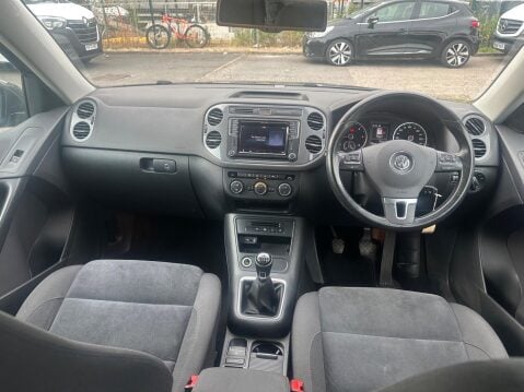 Volkswagen Tiguan 2.0 TDI BlueMotion Tech Match 4WD Euro 6 (s/s) 5dr 10