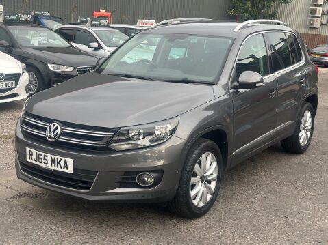 Volkswagen Tiguan 2.0 TDI BlueMotion Tech Match 4WD Euro 6 (s/s) 5dr 3