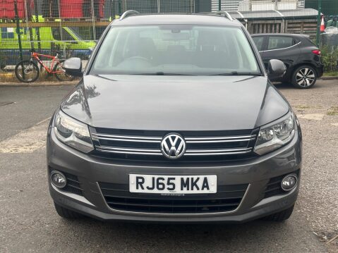 Volkswagen Tiguan 2.0 TDI BlueMotion Tech Match 4WD Euro 6 (s/s) 5dr 2