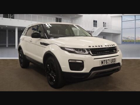 Land Rover Range Rover Evoque 2.0 TD4 SE Tech Auto 4WD Euro 6 (s/s) 5dr 1