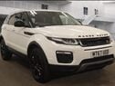 Land Rover Range Rover Evoque 2.0 TD4 SE Tech Auto 4WD Euro 6 (s/s) 5dr