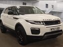 Land Rover Range Rover Evoque 2.0 TD4 SE Tech Auto 4WD Euro 6 (s/s) 5dr
