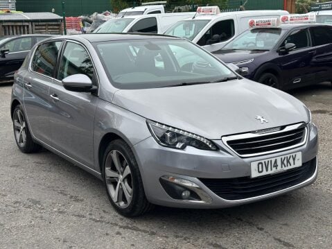 Peugeot 308 1.6 THP Allure Euro 5 5dr 1