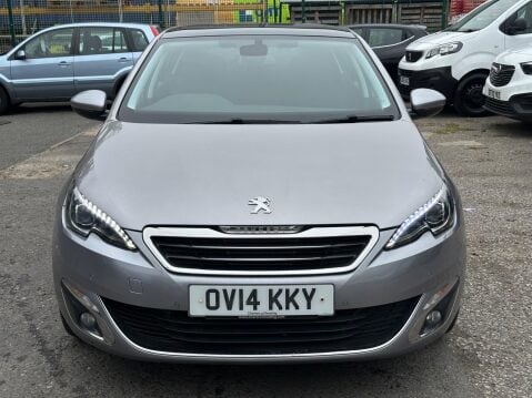 Peugeot 308 1.6 THP Allure Euro 5 5dr 2