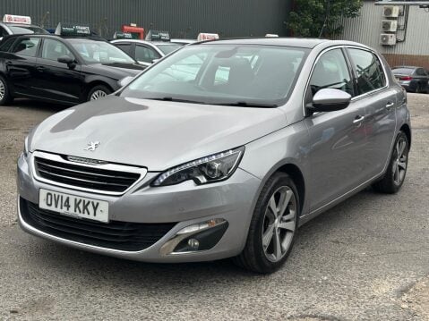 Peugeot 308 1.6 THP Allure Euro 5 5dr 3