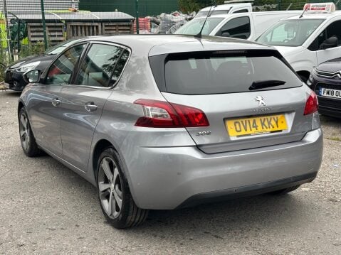 Peugeot 308 1.6 THP Allure Euro 5 5dr 4
