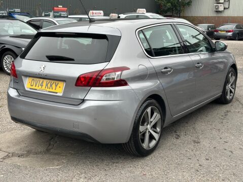 Peugeot 308 1.6 THP Allure Euro 5 5dr 6