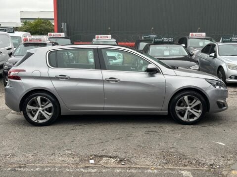 Peugeot 308 1.6 THP Allure Euro 5 5dr 7