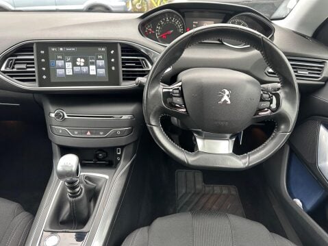 Peugeot 308 1.6 THP Allure Euro 5 5dr 9