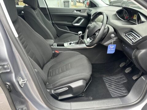 Peugeot 308 1.6 THP Allure Euro 5 5dr 11