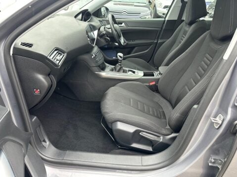 Peugeot 308 1.6 THP Allure Euro 5 5dr 12