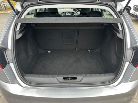 Peugeot 308 1.6 THP Allure Euro 5 5dr 15