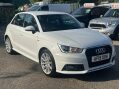Audi A1 1.4 TFSI S line Sportback Euro 6 (s/s) 5dr 1