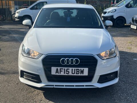 Audi A1 1.4 TFSI S line Sportback Euro 6 (s/s) 5dr 2
