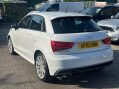 Audi A1 1.4 TFSI S line Sportback Euro 6 (s/s) 5dr 4