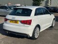 Audi A1 1.4 TFSI S line Sportback Euro 6 (s/s) 5dr 6