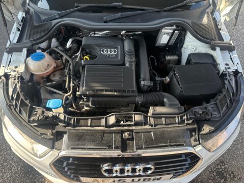 Audi A1 1.4 TFSI S line Sportback Euro 6 (s/s) 5dr 16