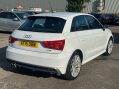 Audi A1 1.4 TFSI S line Sportback Euro 6 (s/s) 5dr 6