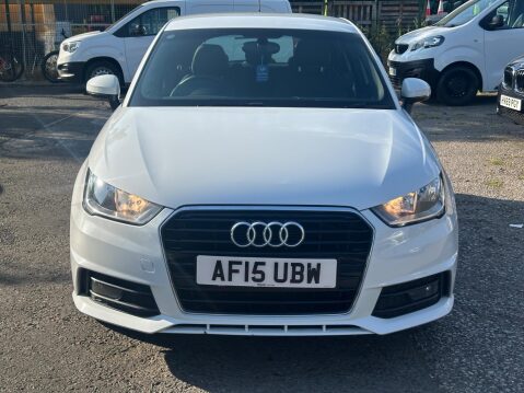 Audi A1 1.4 TFSI S line Sportback Euro 6 (s/s) 5dr 2