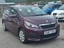 Peugeot 108 1.0 Active Euro 6 5dr