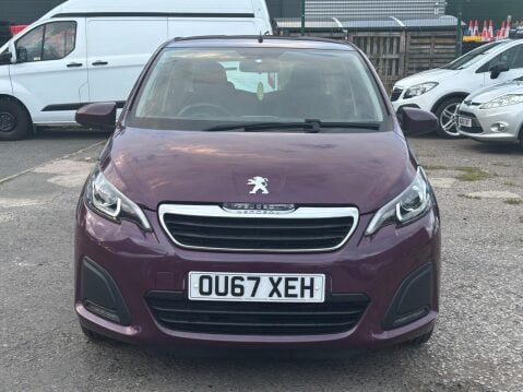 Peugeot 108 1.0 Active Euro 6 5dr 2