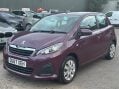 Peugeot 108 1.0 Active Euro 6 5dr 3