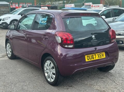 Peugeot 108 1.0 Active Euro 6 5dr 4