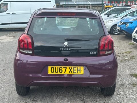 Peugeot 108 1.0 Active Euro 6 5dr 5