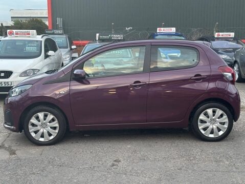 Peugeot 108 1.0 Active Euro 6 5dr 8