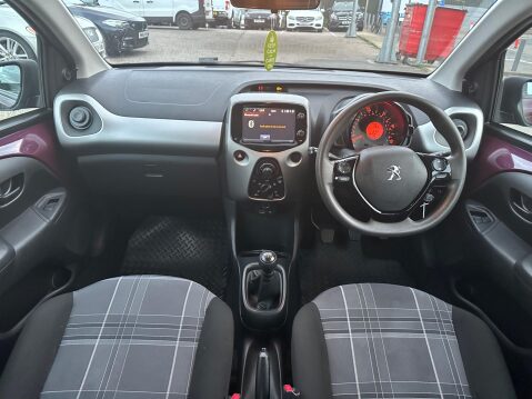 Peugeot 108 1.0 Active Euro 6 5dr 10