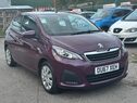 Peugeot 108 1.0 Active Euro 6 5dr